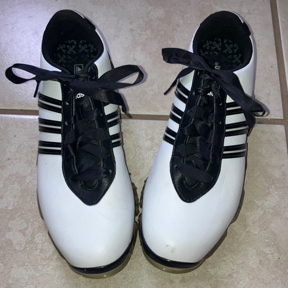 Adidas Ladies Golf cleats Powerband FitFoam